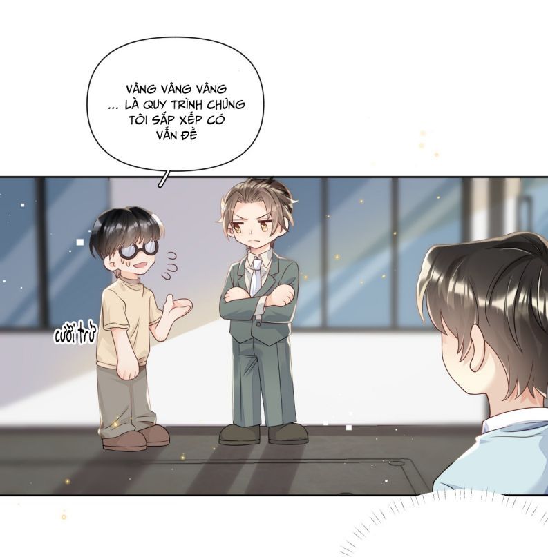 Xuyên Thành Bí Thư Khổ Bức Trong Truyện Bá Tổng Chapter 18 - Trang 2