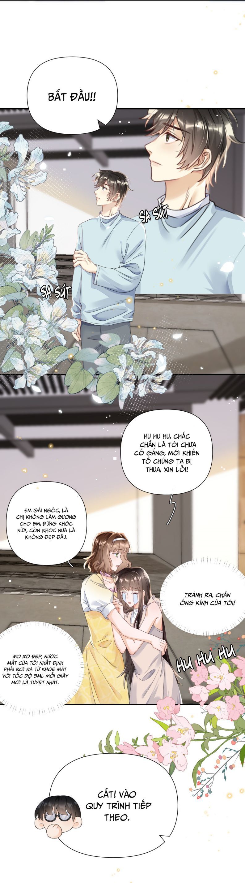 Xuyên Thành Bí Thư Khổ Bức Trong Truyện Bá Tổng Chapter 18 - Trang 2