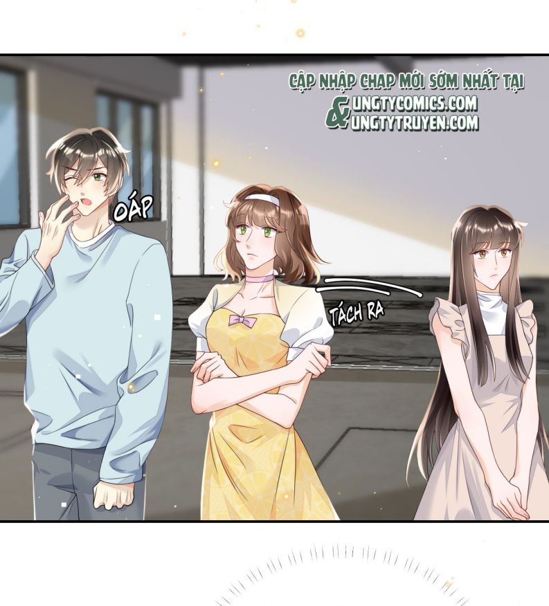 Xuyên Thành Bí Thư Khổ Bức Trong Truyện Bá Tổng Chapter 18 - Trang 2