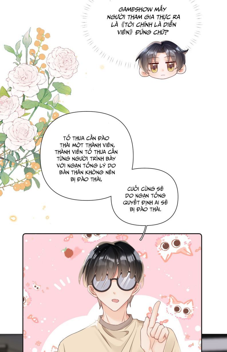 Xuyên Thành Bí Thư Khổ Bức Trong Truyện Bá Tổng Chapter 18 - Trang 2