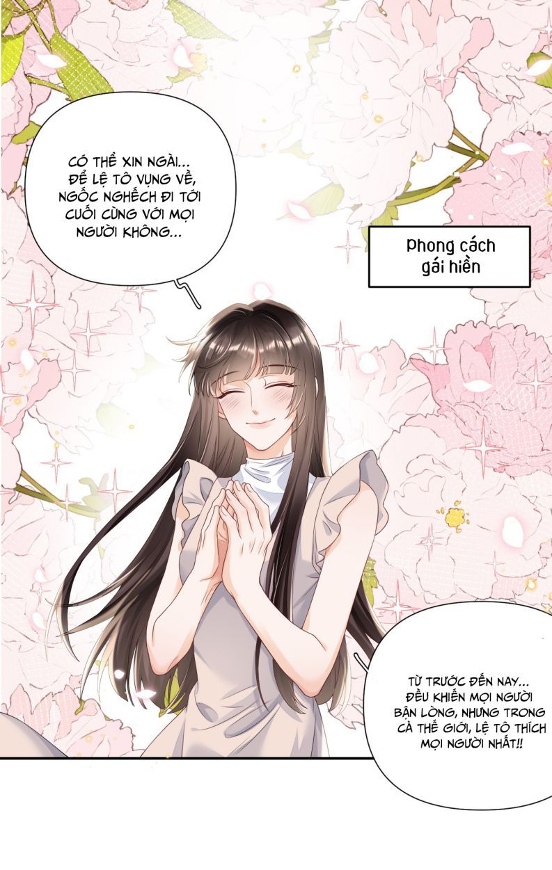 Xuyên Thành Bí Thư Khổ Bức Trong Truyện Bá Tổng Chapter 18 - Trang 2