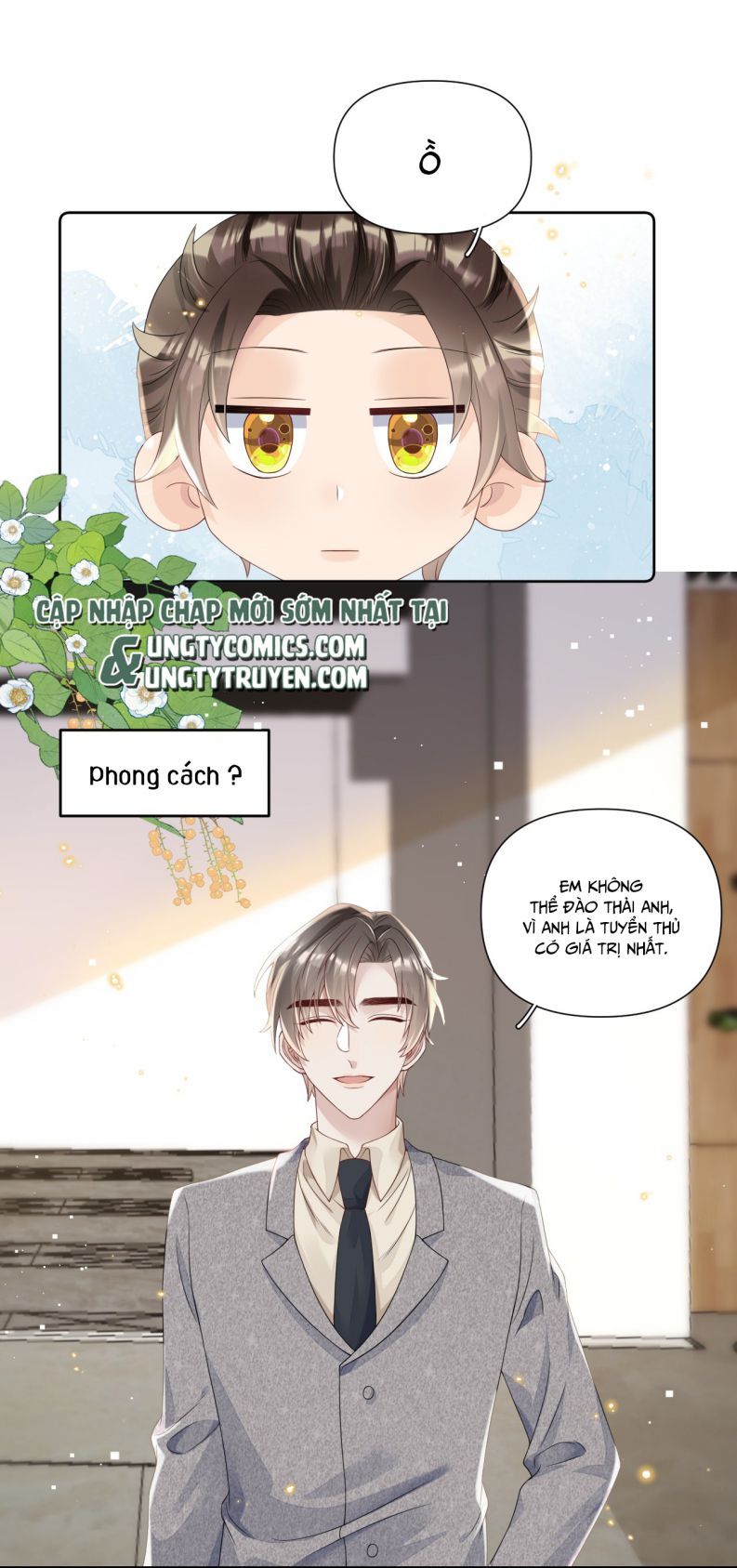 Xuyên Thành Bí Thư Khổ Bức Trong Truyện Bá Tổng Chapter 18 - Trang 2