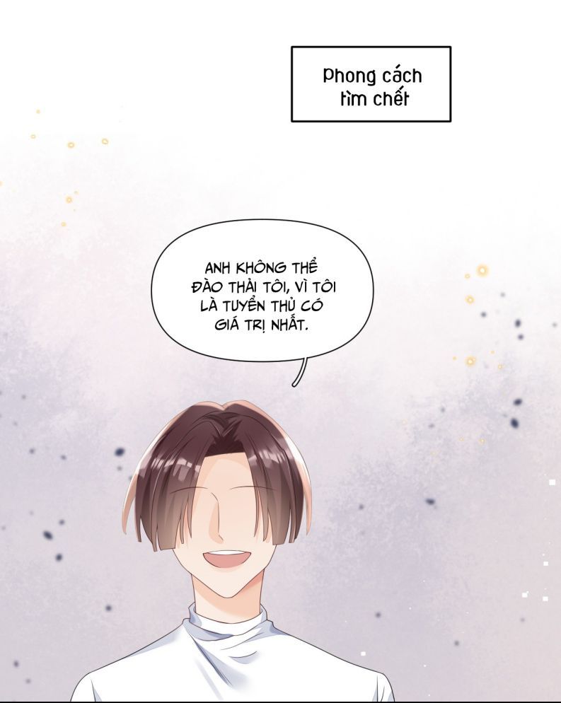 Xuyên Thành Bí Thư Khổ Bức Trong Truyện Bá Tổng Chapter 18 - Trang 2