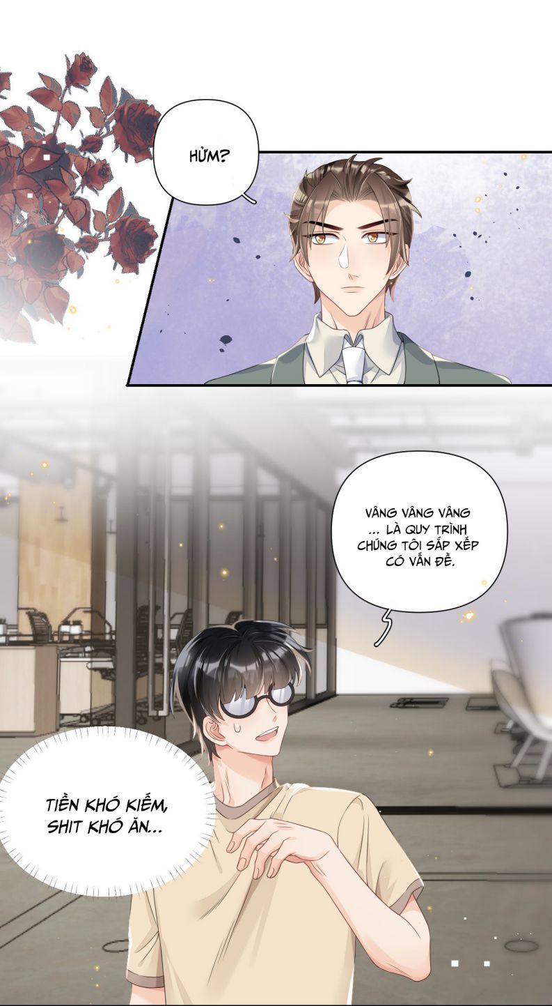 Xuyên Thành Bí Thư Khổ Bức Trong Truyện Bá Tổng Chapter 18 - Trang 2