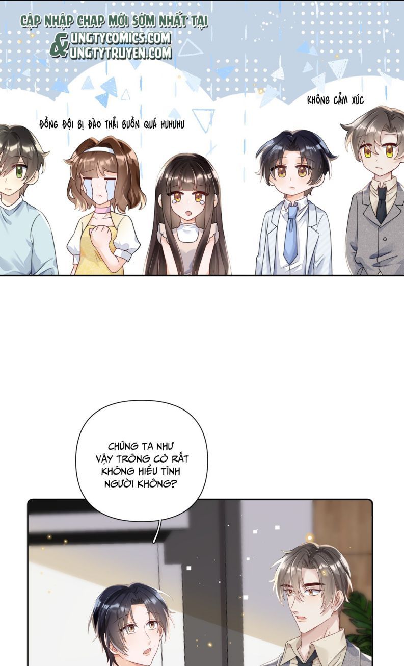 Xuyên Thành Bí Thư Khổ Bức Trong Truyện Bá Tổng Chapter 18 - Trang 2