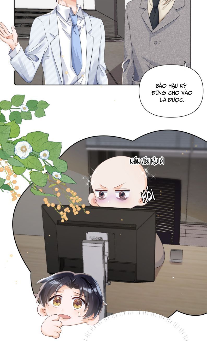 Xuyên Thành Bí Thư Khổ Bức Trong Truyện Bá Tổng Chapter 18 - Trang 2