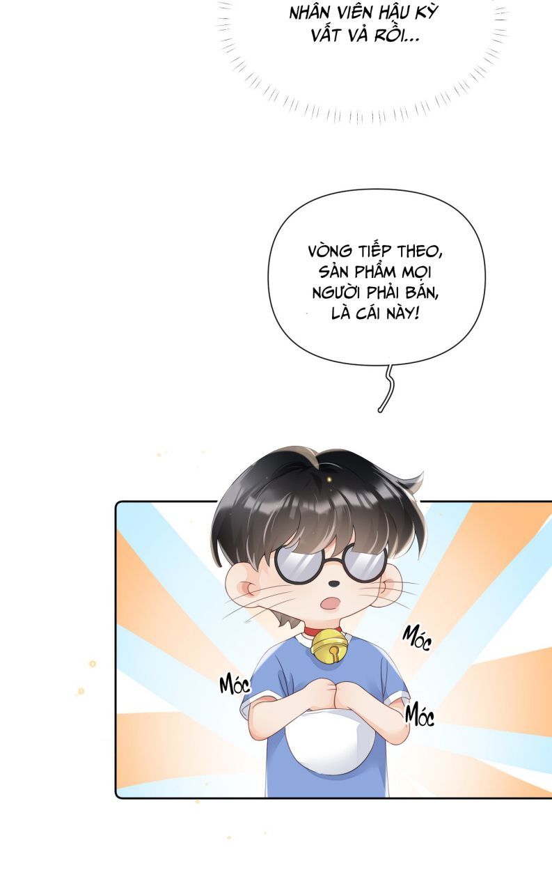 Xuyên Thành Bí Thư Khổ Bức Trong Truyện Bá Tổng Chapter 18 - Trang 2