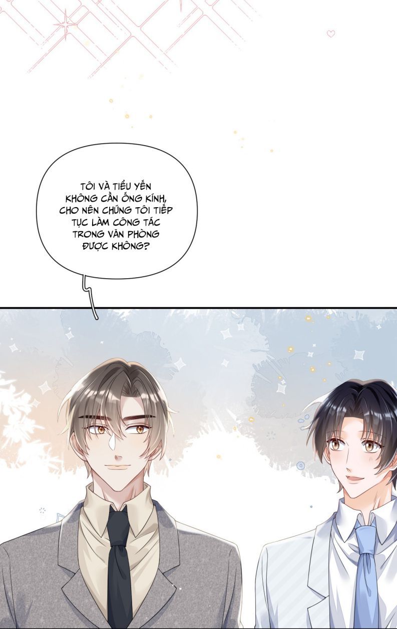 Xuyên Thành Bí Thư Khổ Bức Trong Truyện Bá Tổng Chapter 18 - Trang 2