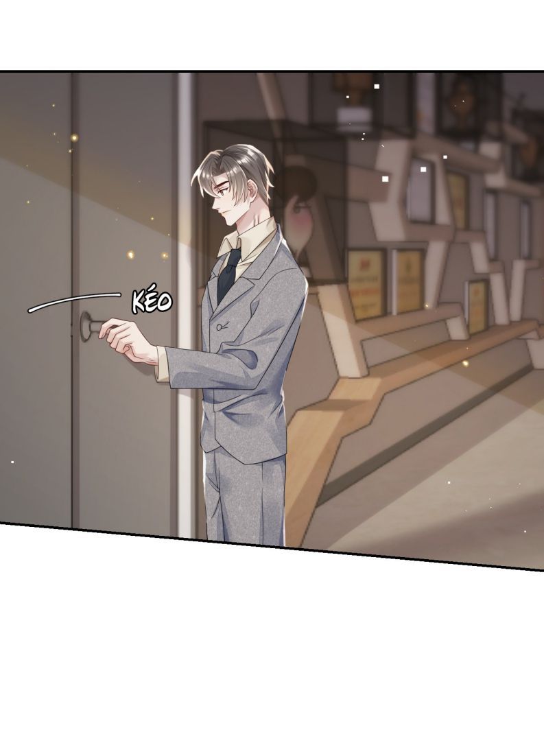 Xuyên Thành Bí Thư Khổ Bức Trong Truyện Bá Tổng Chapter 18 - Trang 2
