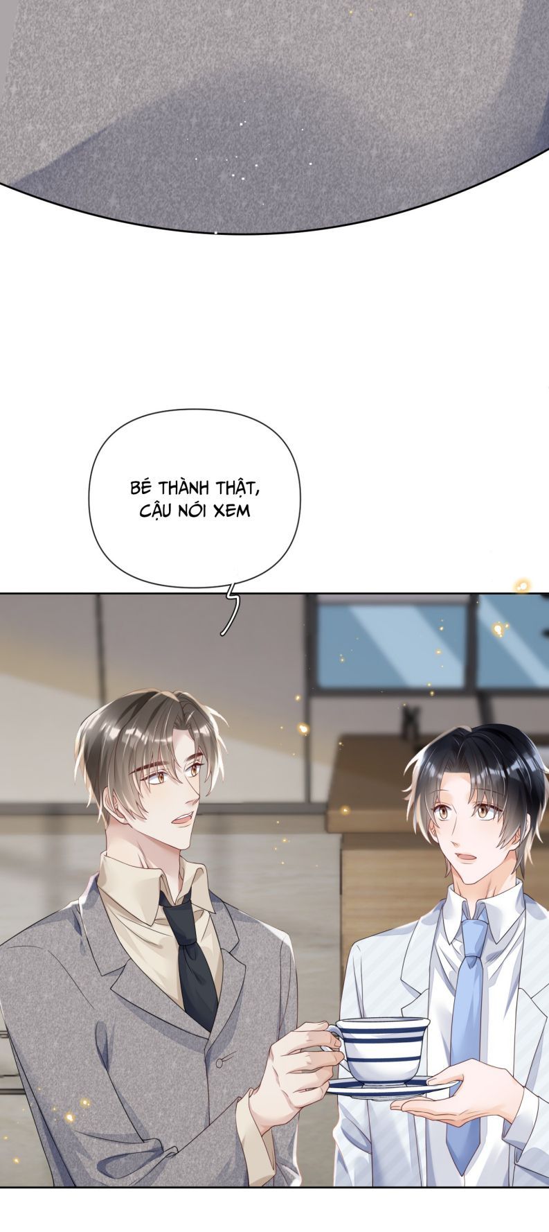 Xuyên Thành Bí Thư Khổ Bức Trong Truyện Bá Tổng Chapter 18 - Trang 2