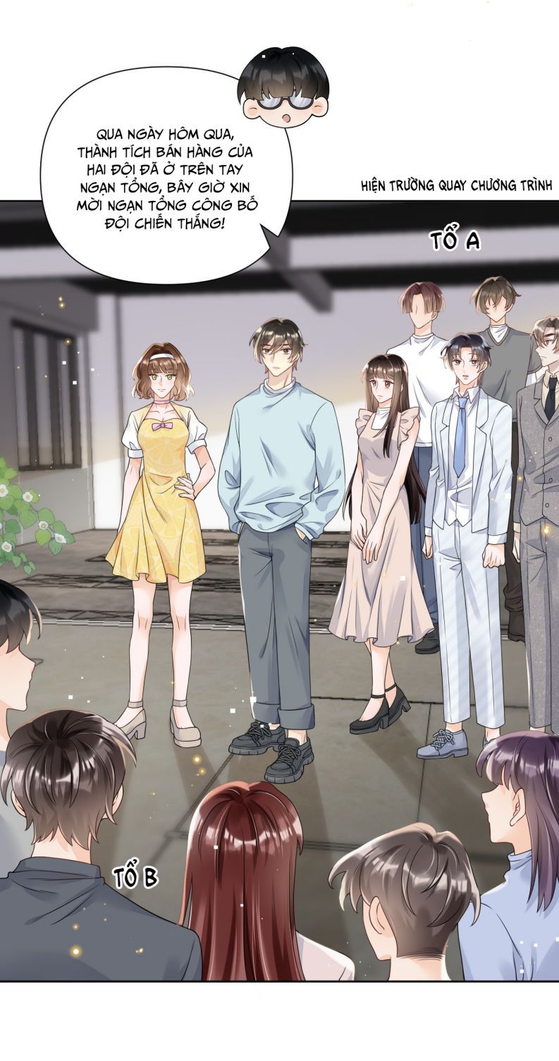 Xuyên Thành Bí Thư Khổ Bức Trong Truyện Bá Tổng Chapter 18 - Trang 2