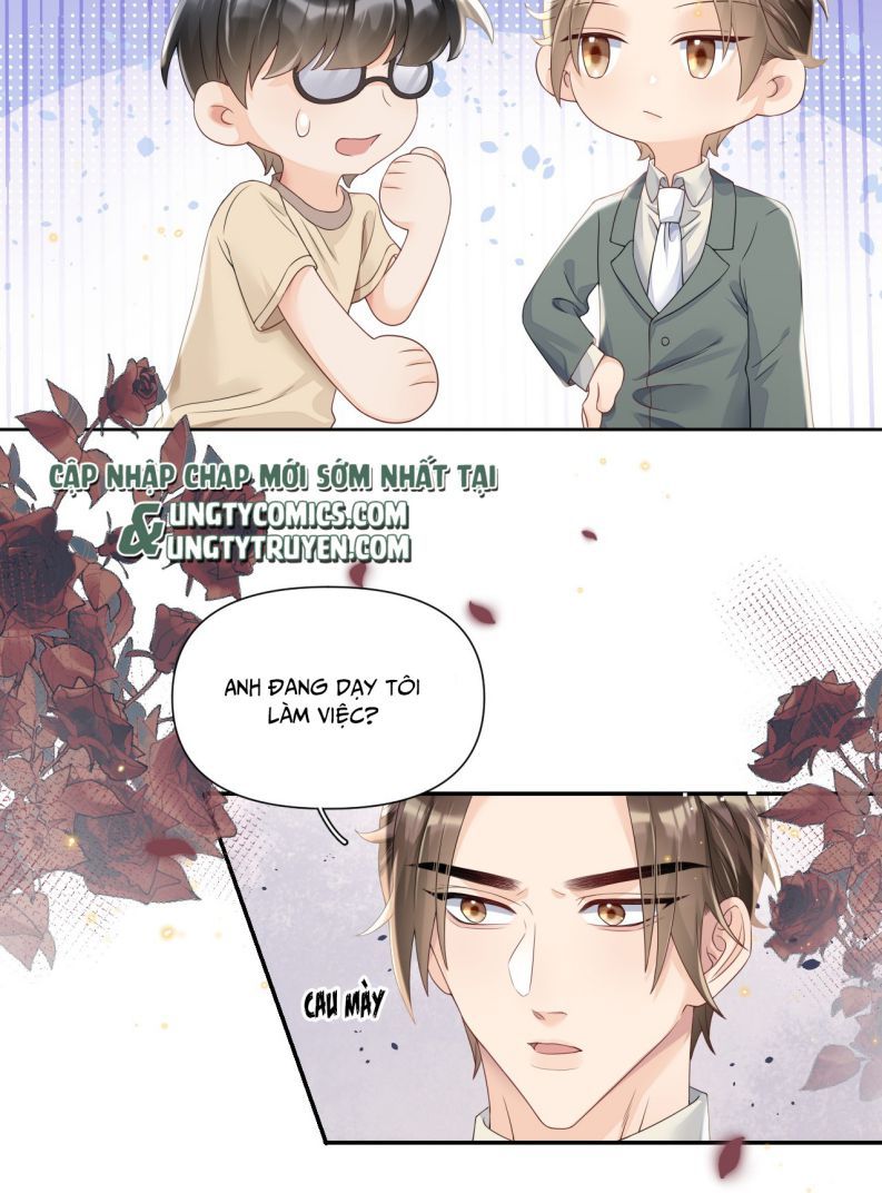 Xuyên Thành Bí Thư Khổ Bức Trong Truyện Bá Tổng Chapter 18 - Trang 2