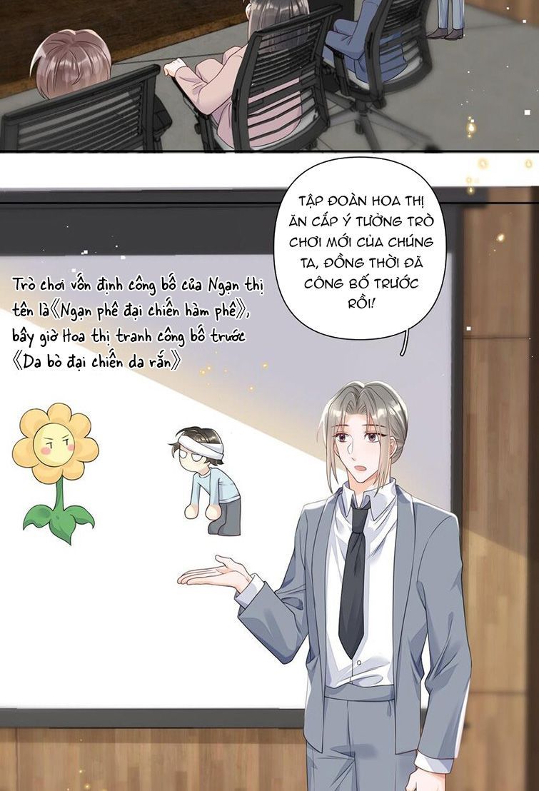Xuyên Thành Bí Thư Khổ Bức Trong Truyện Bá Tổng Chapter 19 - Trang 2
