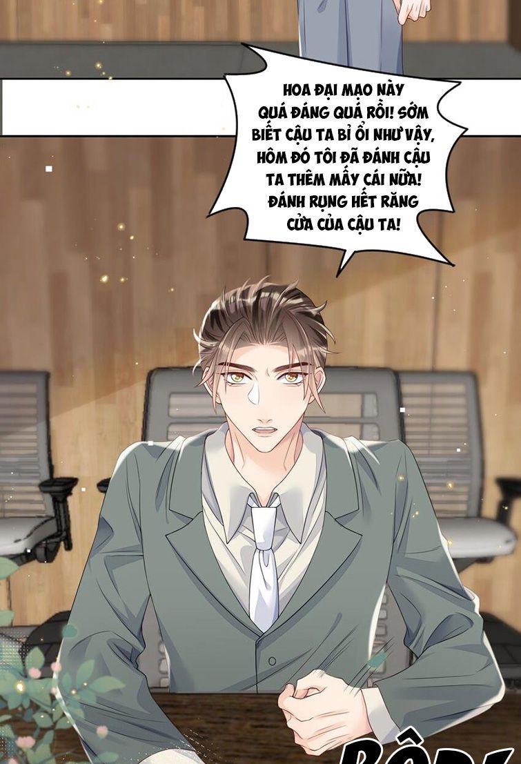 Xuyên Thành Bí Thư Khổ Bức Trong Truyện Bá Tổng Chapter 19 - Trang 2