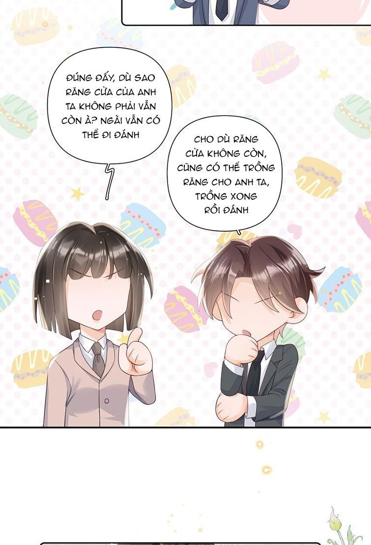 Xuyên Thành Bí Thư Khổ Bức Trong Truyện Bá Tổng Chapter 19 - Trang 2