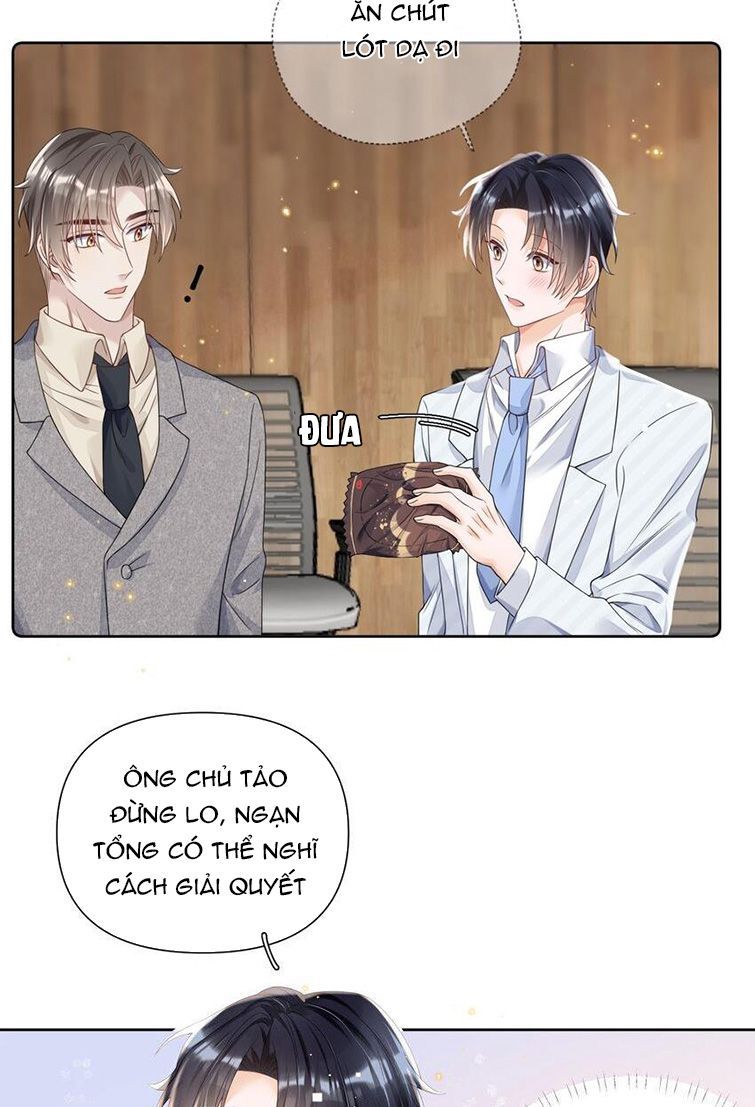 Xuyên Thành Bí Thư Khổ Bức Trong Truyện Bá Tổng Chapter 19 - Trang 2