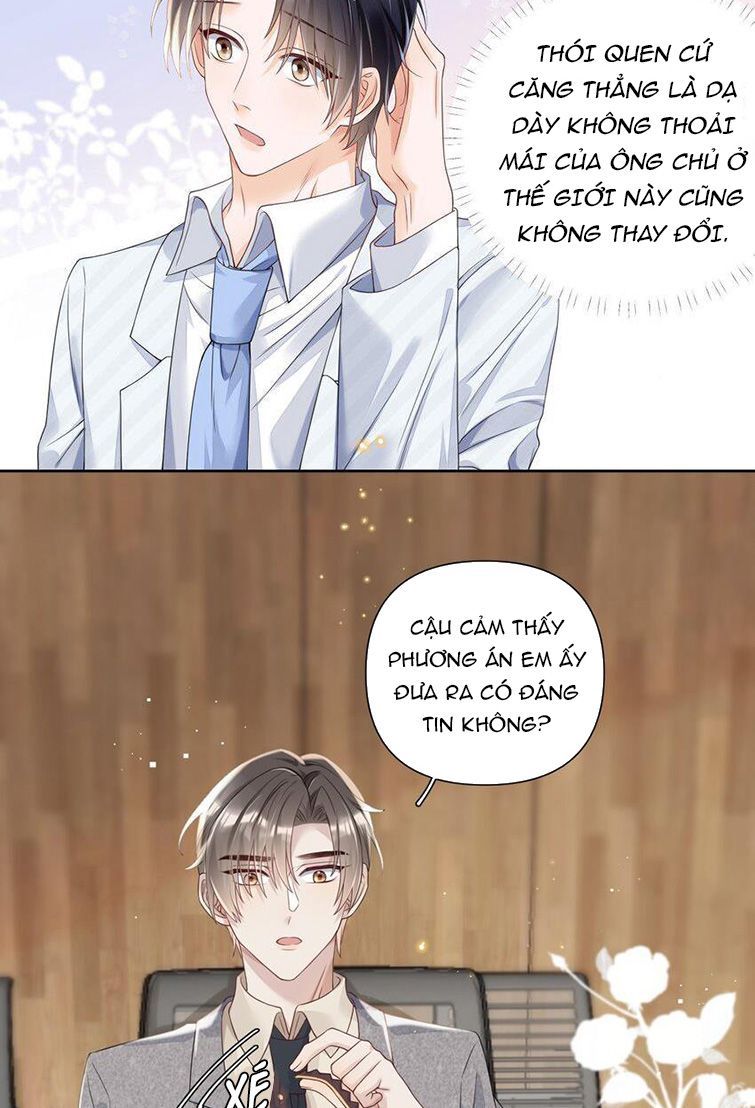 Xuyên Thành Bí Thư Khổ Bức Trong Truyện Bá Tổng Chapter 19 - Trang 2