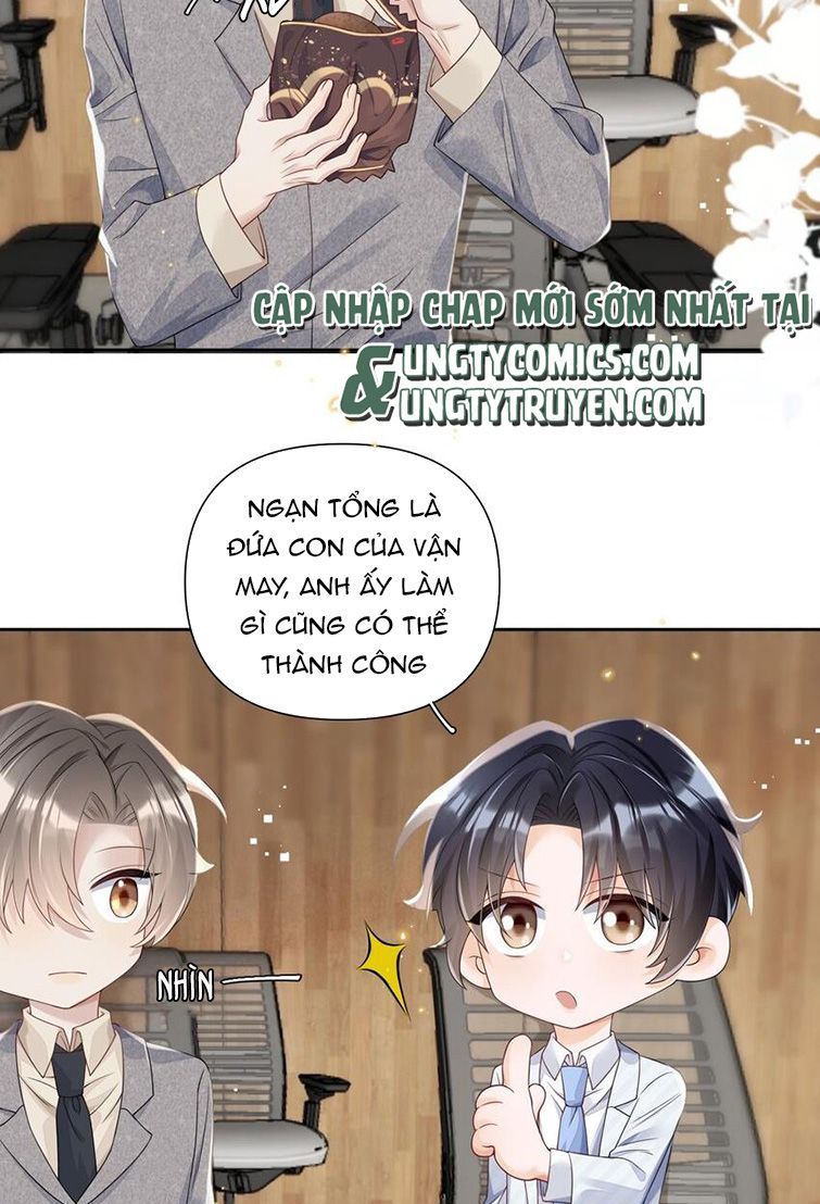 Xuyên Thành Bí Thư Khổ Bức Trong Truyện Bá Tổng Chapter 19 - Trang 2