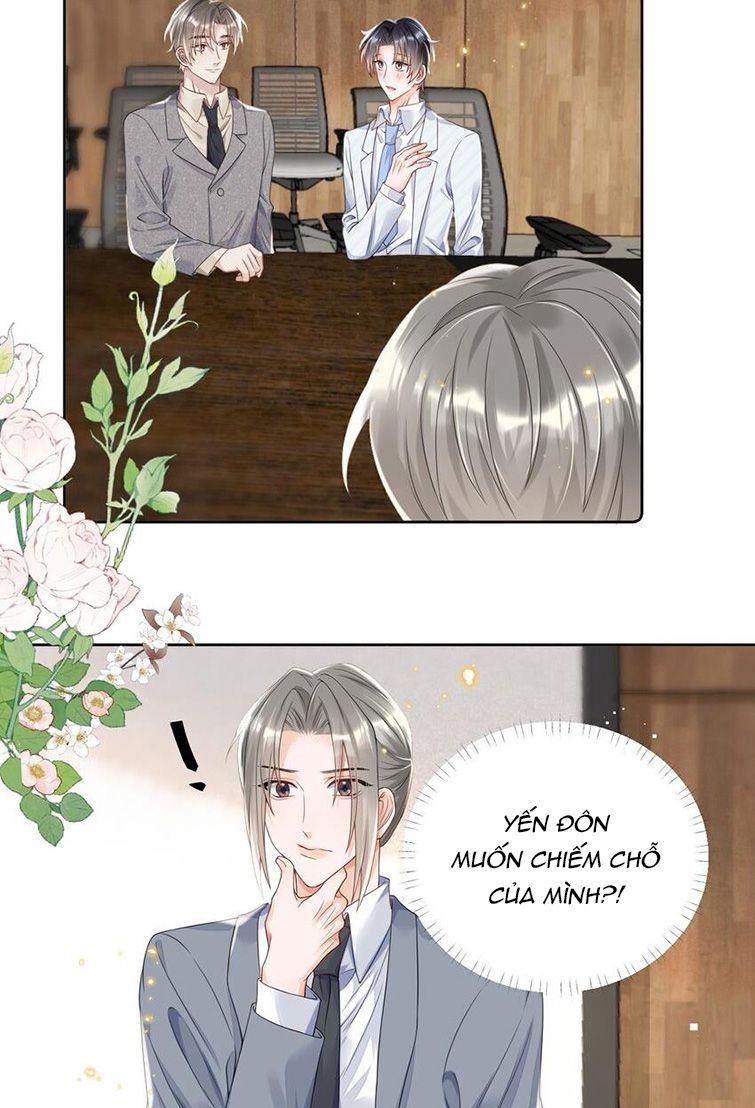 Xuyên Thành Bí Thư Khổ Bức Trong Truyện Bá Tổng Chapter 19 - Trang 2