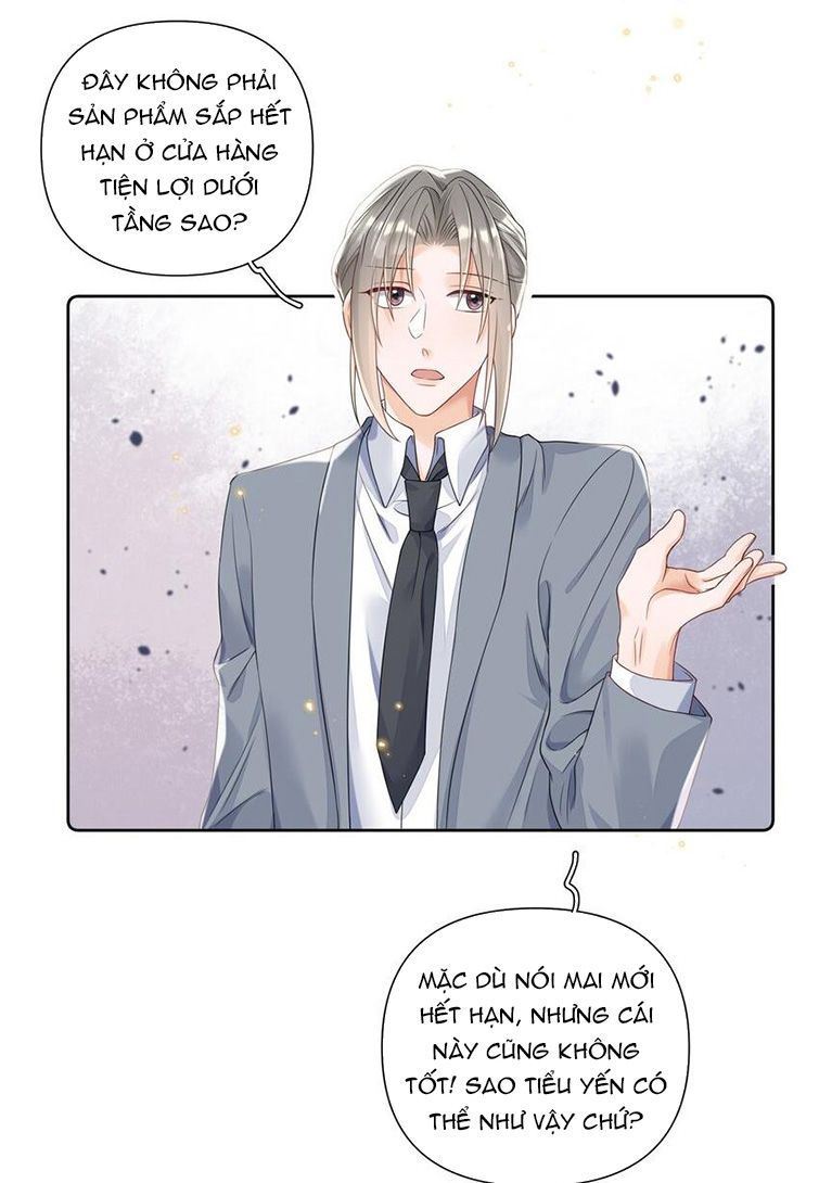 Xuyên Thành Bí Thư Khổ Bức Trong Truyện Bá Tổng Chapter 19 - Trang 2