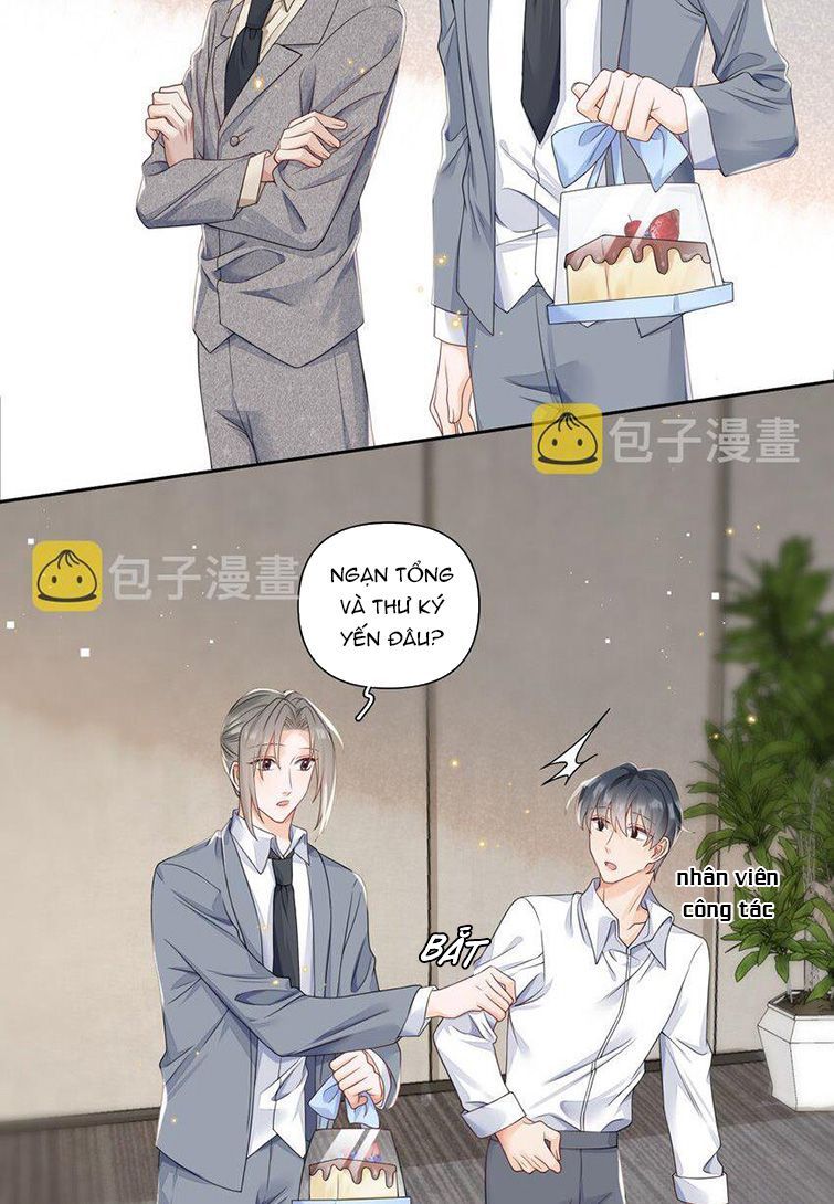 Xuyên Thành Bí Thư Khổ Bức Trong Truyện Bá Tổng Chapter 19 - Trang 2