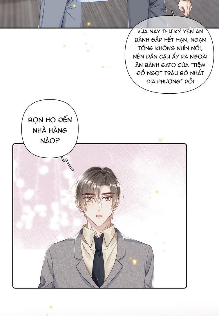 Xuyên Thành Bí Thư Khổ Bức Trong Truyện Bá Tổng Chapter 19 - Trang 2