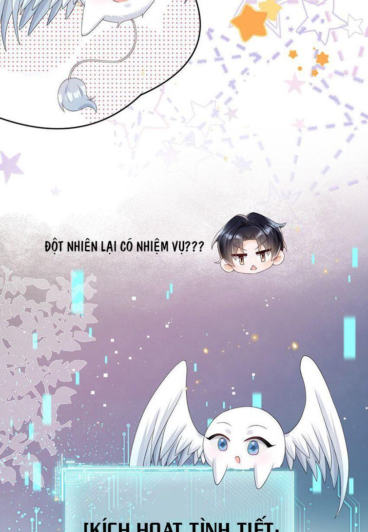 Xuyên Thành Bí Thư Khổ Bức Trong Truyện Bá Tổng Chapter 19 - Trang 2
