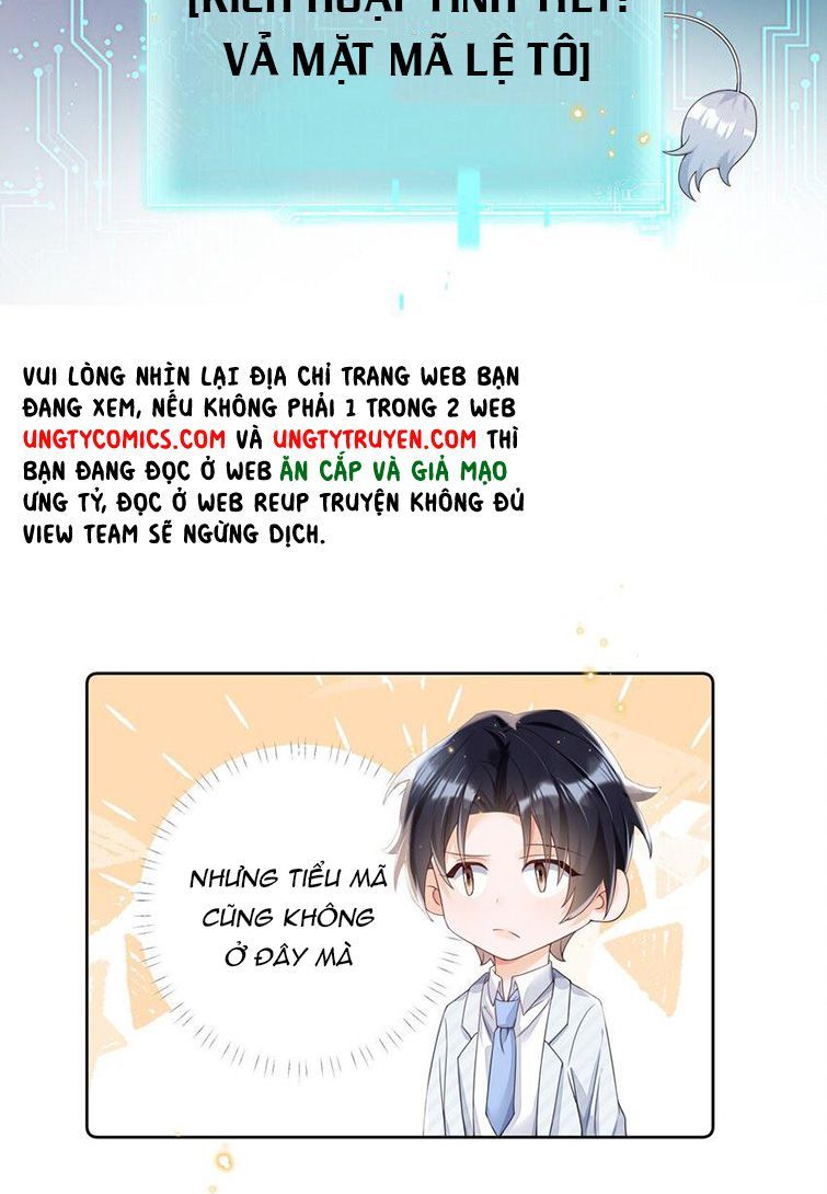 Xuyên Thành Bí Thư Khổ Bức Trong Truyện Bá Tổng Chapter 19 - Trang 2