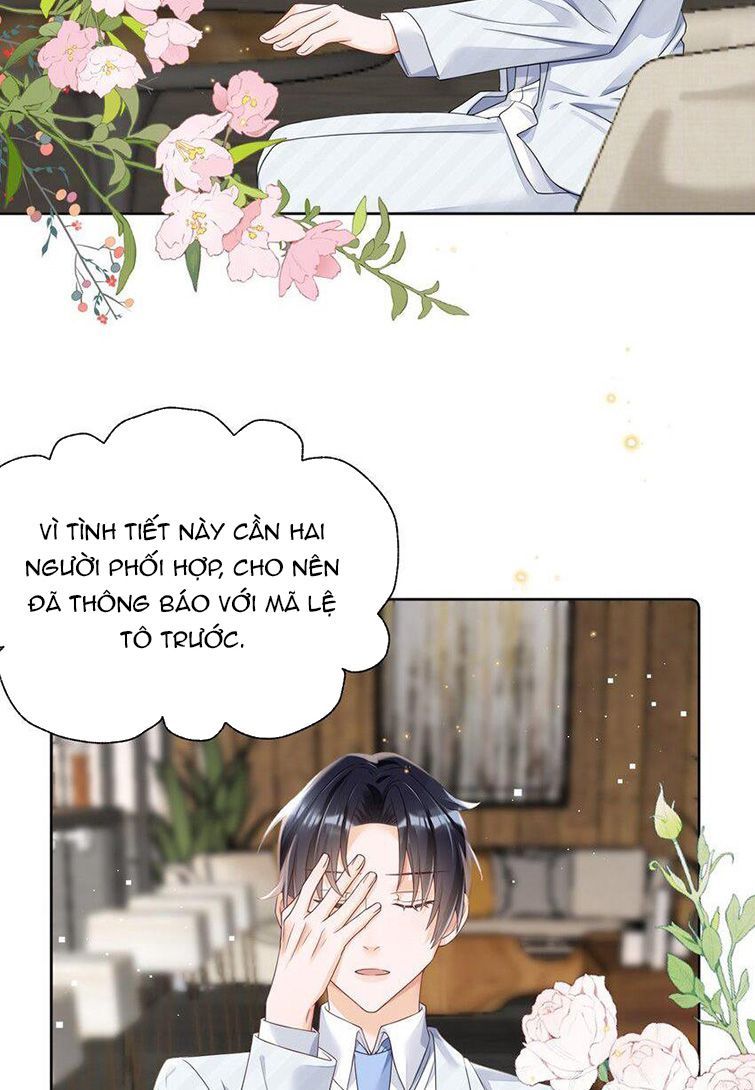 Xuyên Thành Bí Thư Khổ Bức Trong Truyện Bá Tổng Chapter 19 - Trang 2
