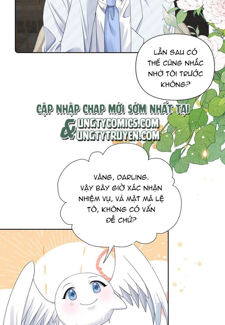 Xuyên Thành Bí Thư Khổ Bức Trong Truyện Bá Tổng Chapter 19 - Trang 2