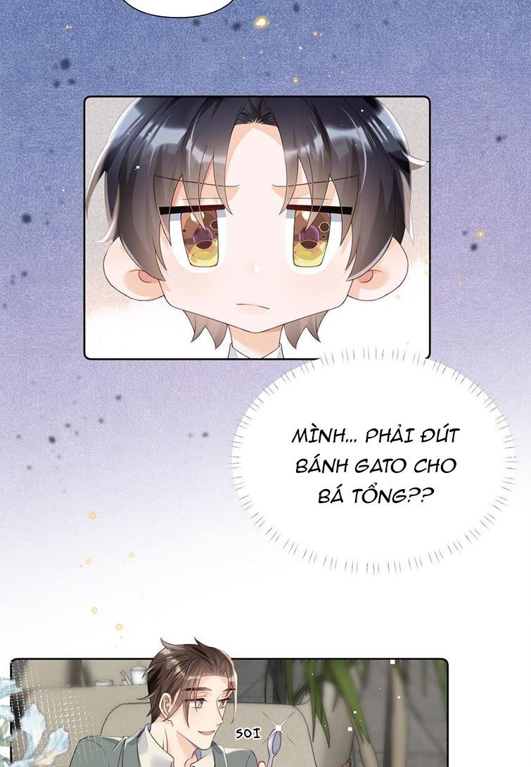 Xuyên Thành Bí Thư Khổ Bức Trong Truyện Bá Tổng Chapter 19 - Trang 2