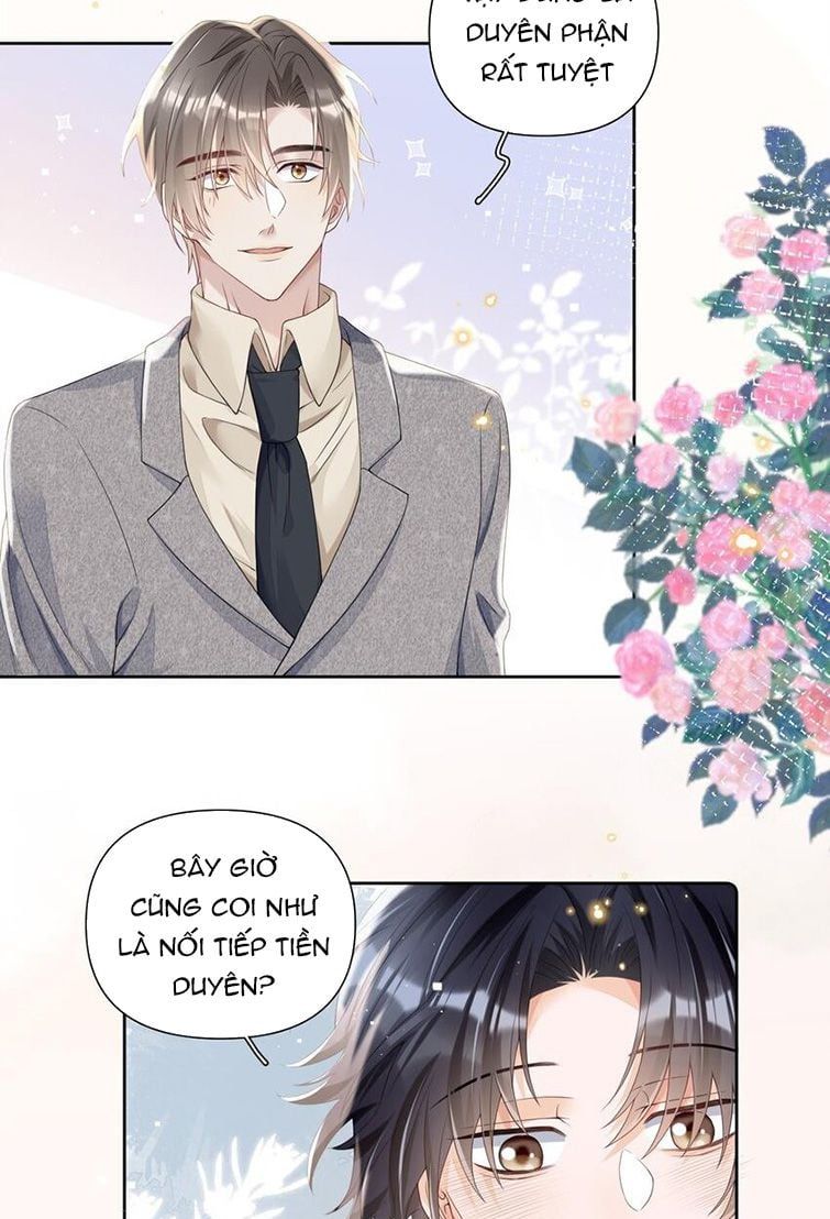 Xuyên Thành Bí Thư Khổ Bức Trong Truyện Bá Tổng Chapter 19 - Trang 2