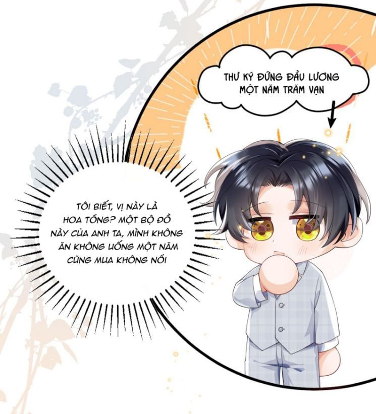 Xuyên Thành Bí Thư Khổ Bức Trong Truyện Bá Tổng Chapter 2 - Trang 2
