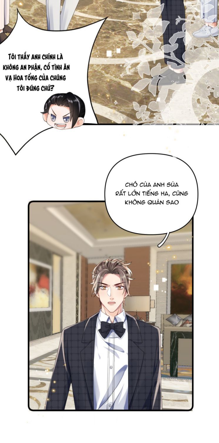 Xuyên Thành Bí Thư Khổ Bức Trong Truyện Bá Tổng Chapter 2 - Trang 2