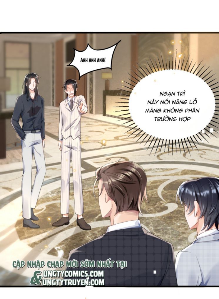 Xuyên Thành Bí Thư Khổ Bức Trong Truyện Bá Tổng Chapter 2 - Trang 2