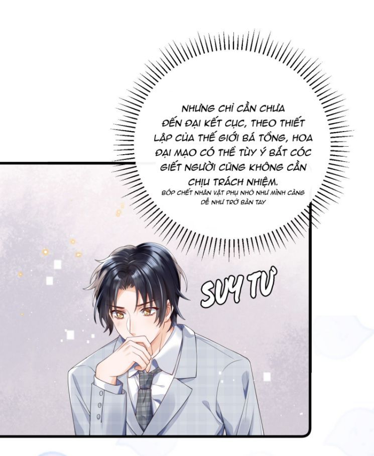 Xuyên Thành Bí Thư Khổ Bức Trong Truyện Bá Tổng Chapter 2 - Trang 2