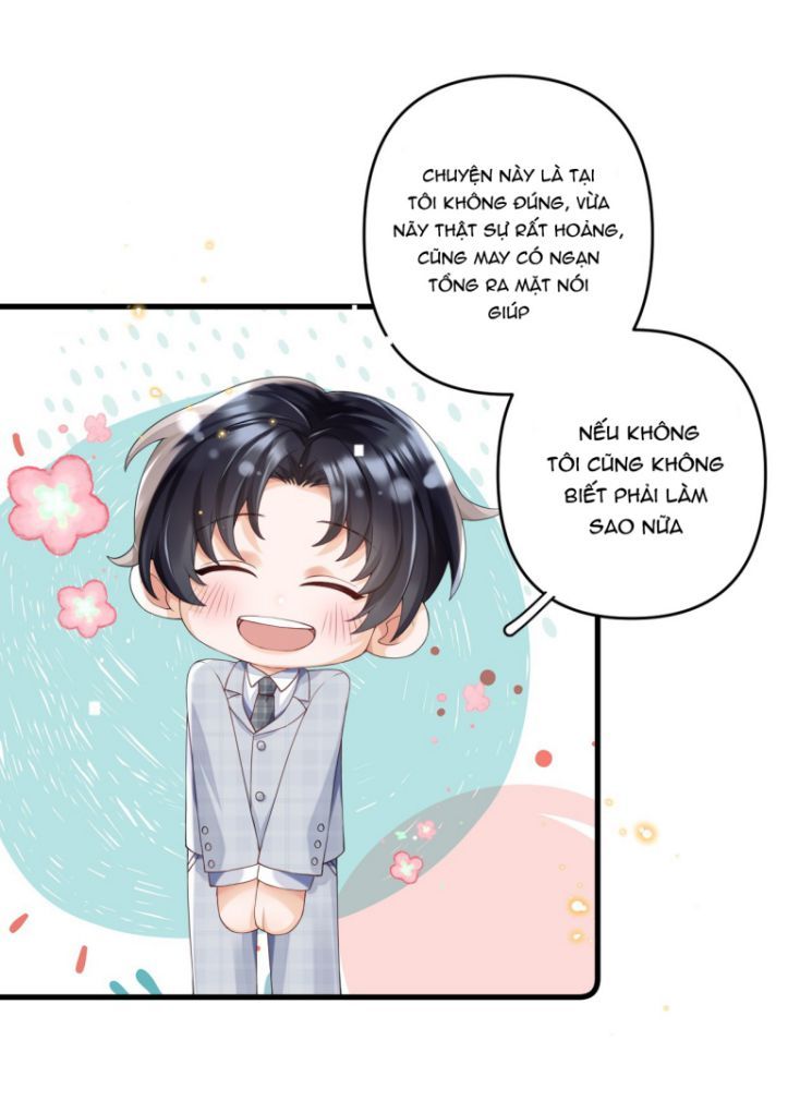 Xuyên Thành Bí Thư Khổ Bức Trong Truyện Bá Tổng Chapter 2 - Trang 2
