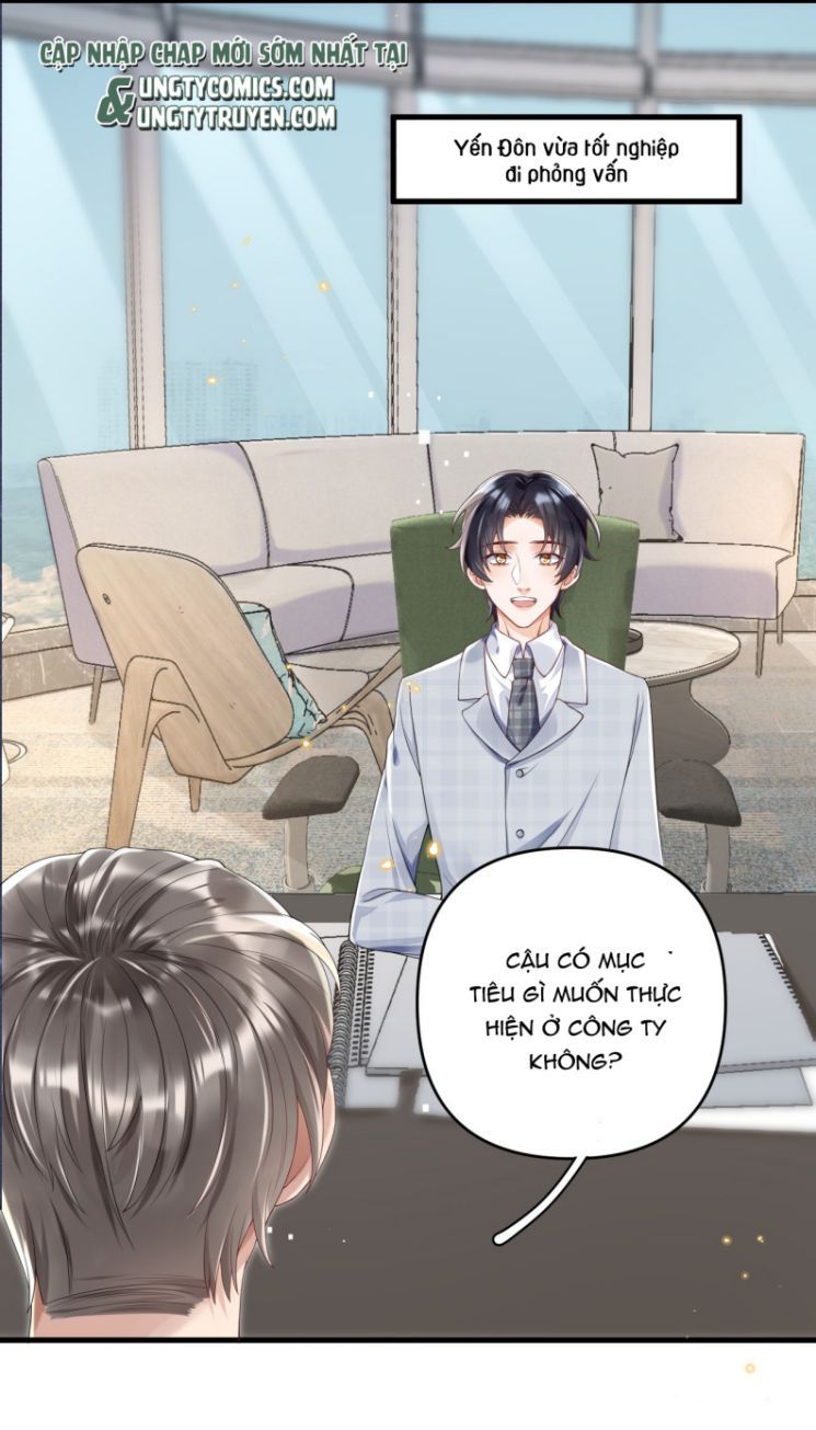 Xuyên Thành Bí Thư Khổ Bức Trong Truyện Bá Tổng Chapter 2 - Trang 2