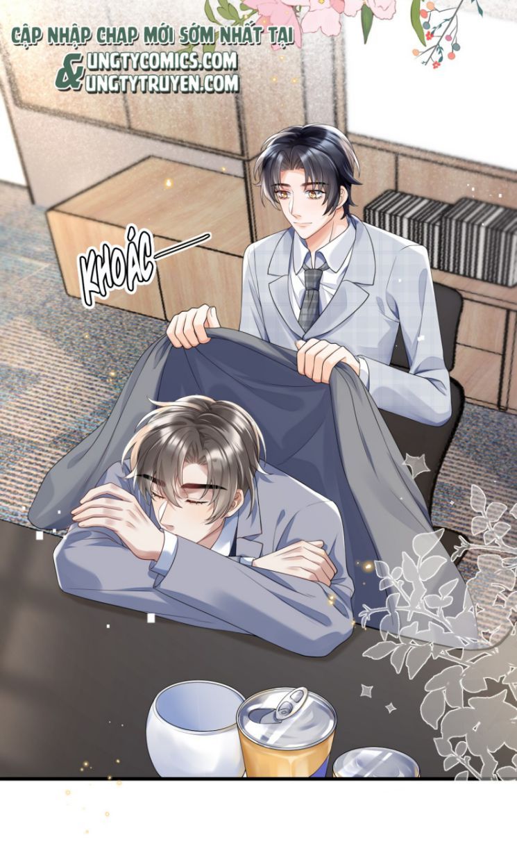 Xuyên Thành Bí Thư Khổ Bức Trong Truyện Bá Tổng Chapter 2 - Trang 2