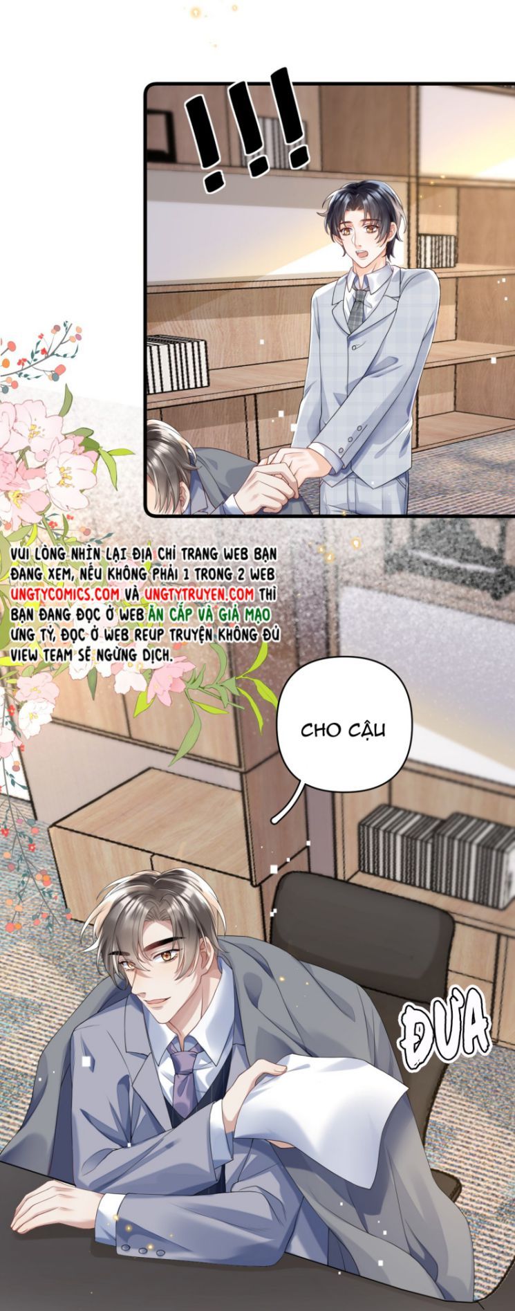 Xuyên Thành Bí Thư Khổ Bức Trong Truyện Bá Tổng Chapter 2 - Trang 2