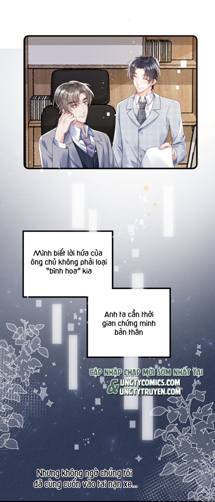 Xuyên Thành Bí Thư Khổ Bức Trong Truyện Bá Tổng Chapter 2 - Trang 2