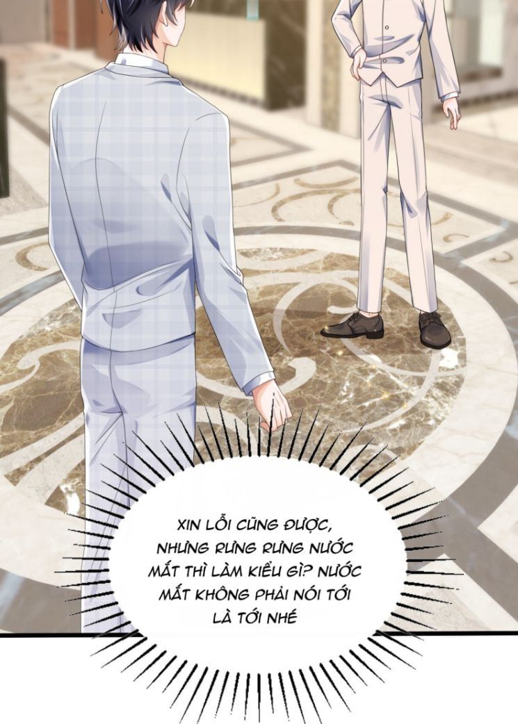 Xuyên Thành Bí Thư Khổ Bức Trong Truyện Bá Tổng Chapter 2 - Trang 2