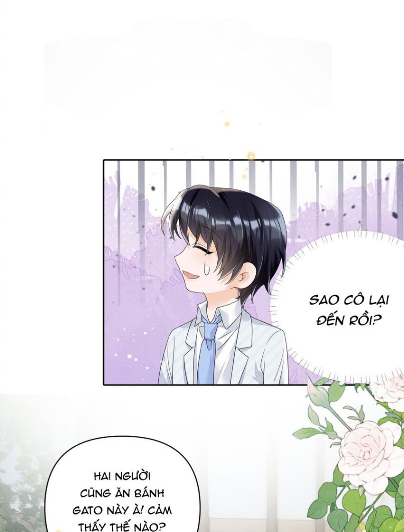 Xuyên Thành Bí Thư Khổ Bức Trong Truyện Bá Tổng Chapter 20 - Trang 2