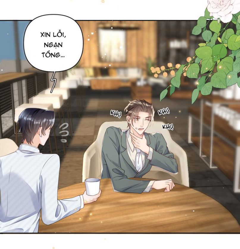 Xuyên Thành Bí Thư Khổ Bức Trong Truyện Bá Tổng Chapter 20 - Trang 2