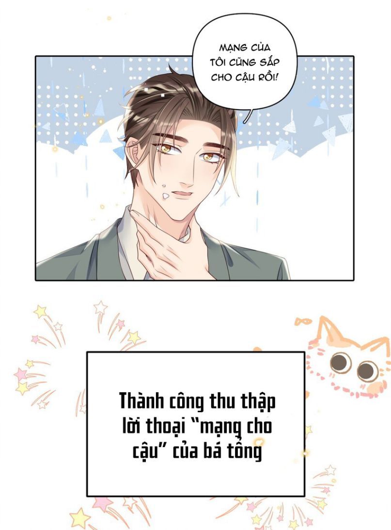 Xuyên Thành Bí Thư Khổ Bức Trong Truyện Bá Tổng Chapter 20 - Trang 2