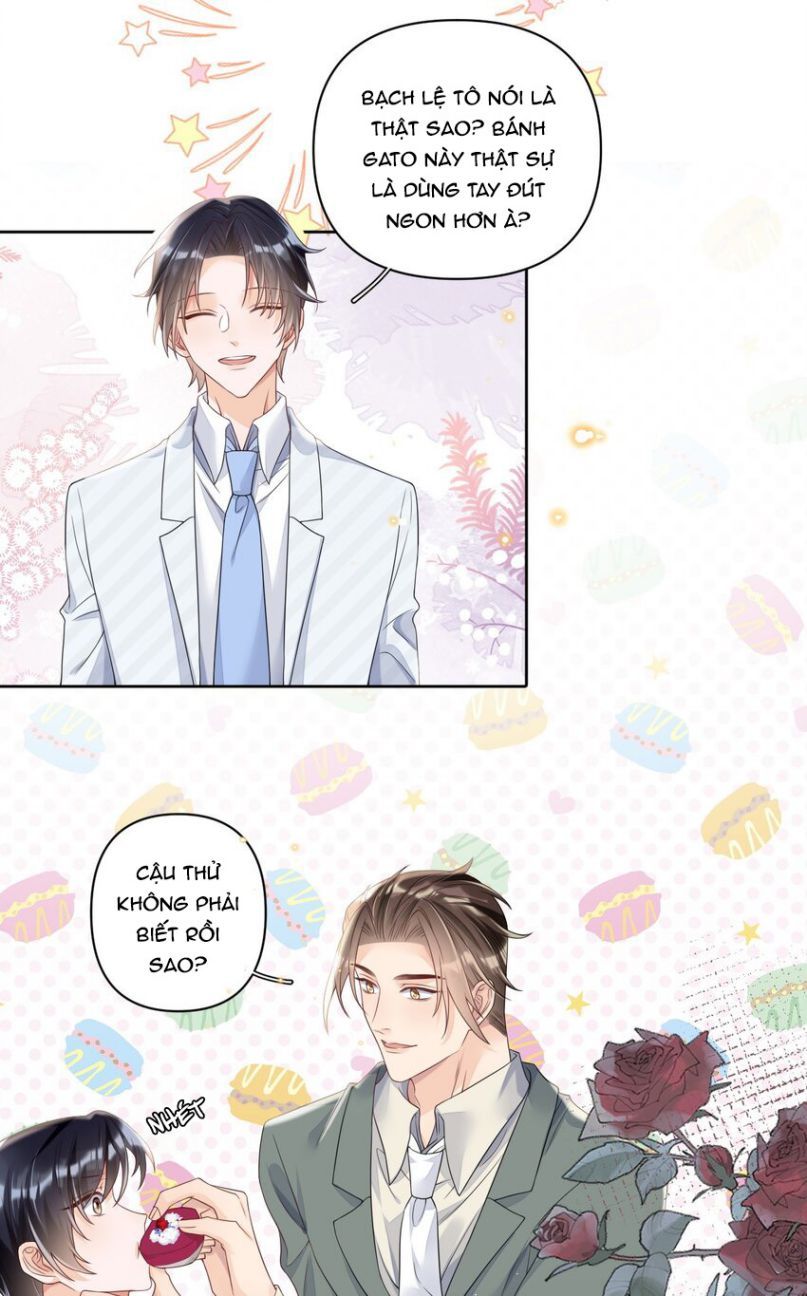 Xuyên Thành Bí Thư Khổ Bức Trong Truyện Bá Tổng Chapter 20 - Trang 2