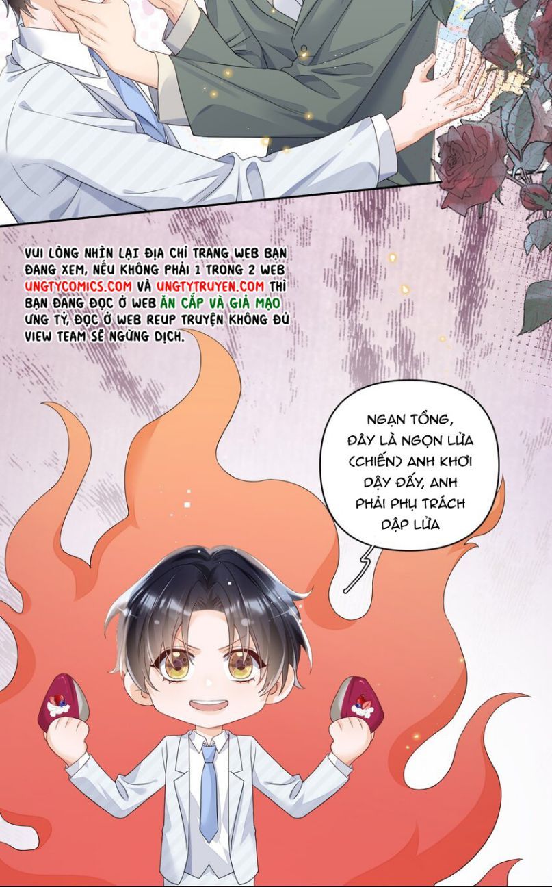 Xuyên Thành Bí Thư Khổ Bức Trong Truyện Bá Tổng Chapter 20 - Trang 2