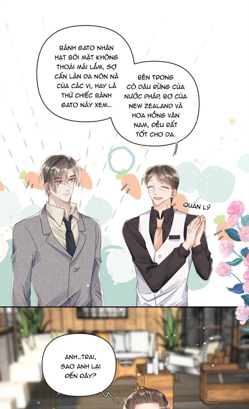 Xuyên Thành Bí Thư Khổ Bức Trong Truyện Bá Tổng Chapter 20 - Trang 2