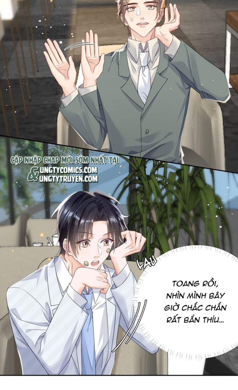 Xuyên Thành Bí Thư Khổ Bức Trong Truyện Bá Tổng Chapter 20 - Trang 2
