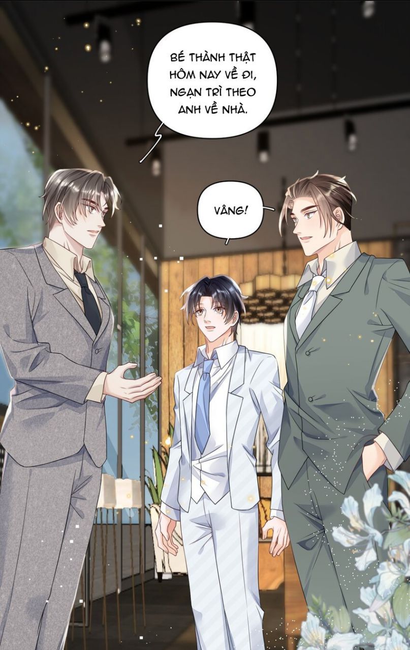Xuyên Thành Bí Thư Khổ Bức Trong Truyện Bá Tổng Chapter 20 - Trang 2